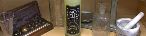 Seventy Eight C Spirits Limoncello